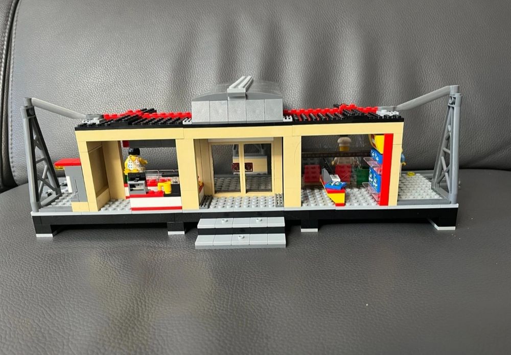 LEGO 60050 Estação de comboios