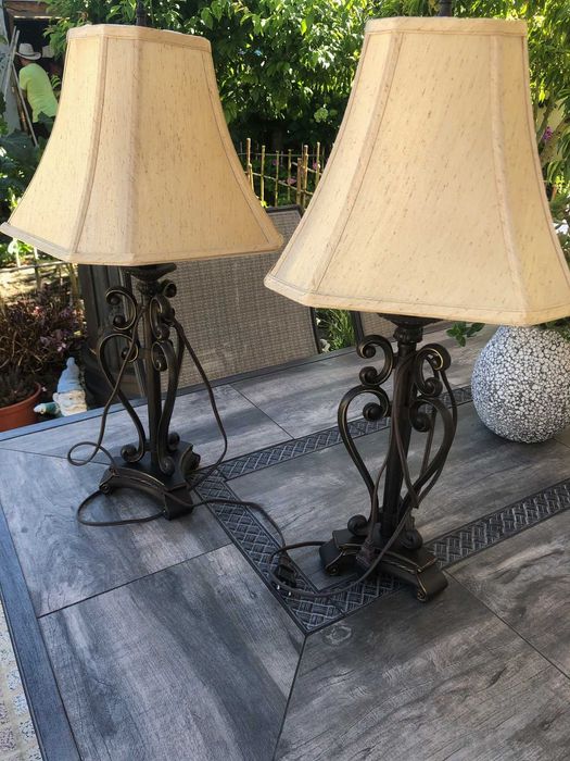 Conjunto de lâmpadas