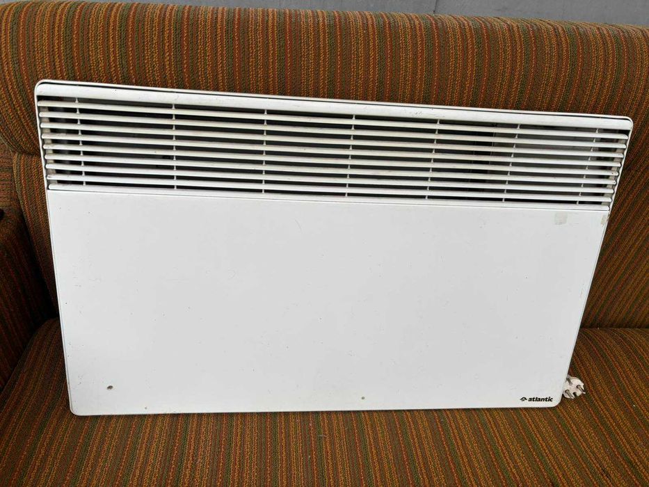 Електричний обігрівач Atlantic