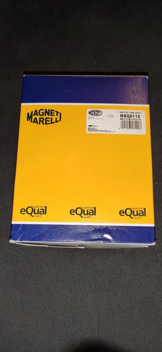 Przewody zapłonowe Magneti Marelli VW Seat