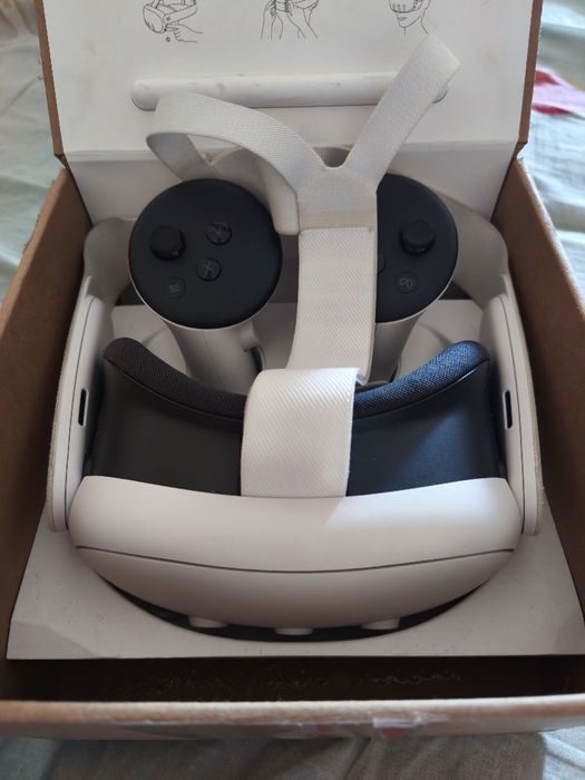 Виар очки meta quest 3 128 gb