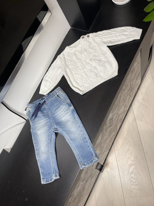 Ромпери, чоловічки, кофти, штани Puma, Next, Zara, H&M, джинси Levis