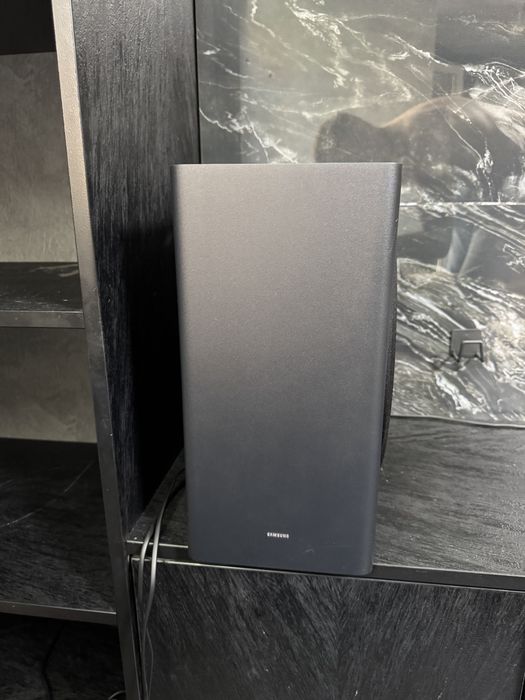 Сабвуфер + тилові колонки Samsung HW-Q930D/UA 9.1.4 Dolby Atmos