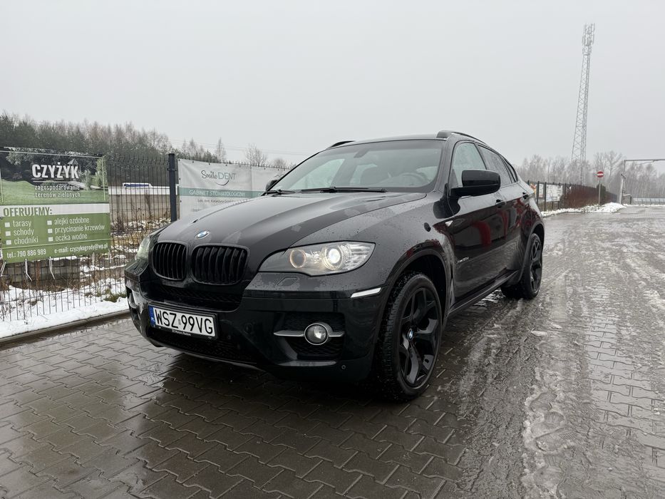 Sprzedam BMW X6