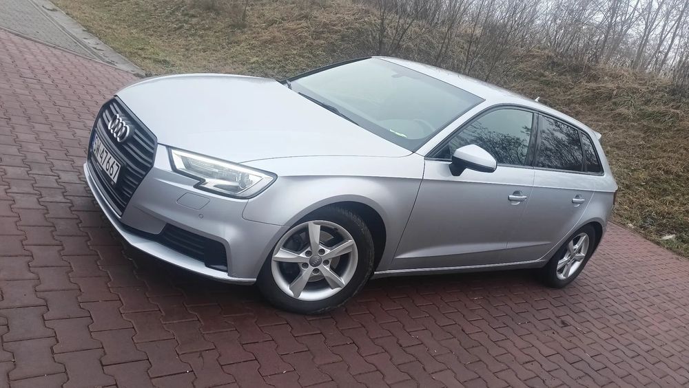 Audi A3 Sportback AUDI A3 8V 1.4 tfsi S-tronic salon polska pierwszy właściciel PRYWATNE