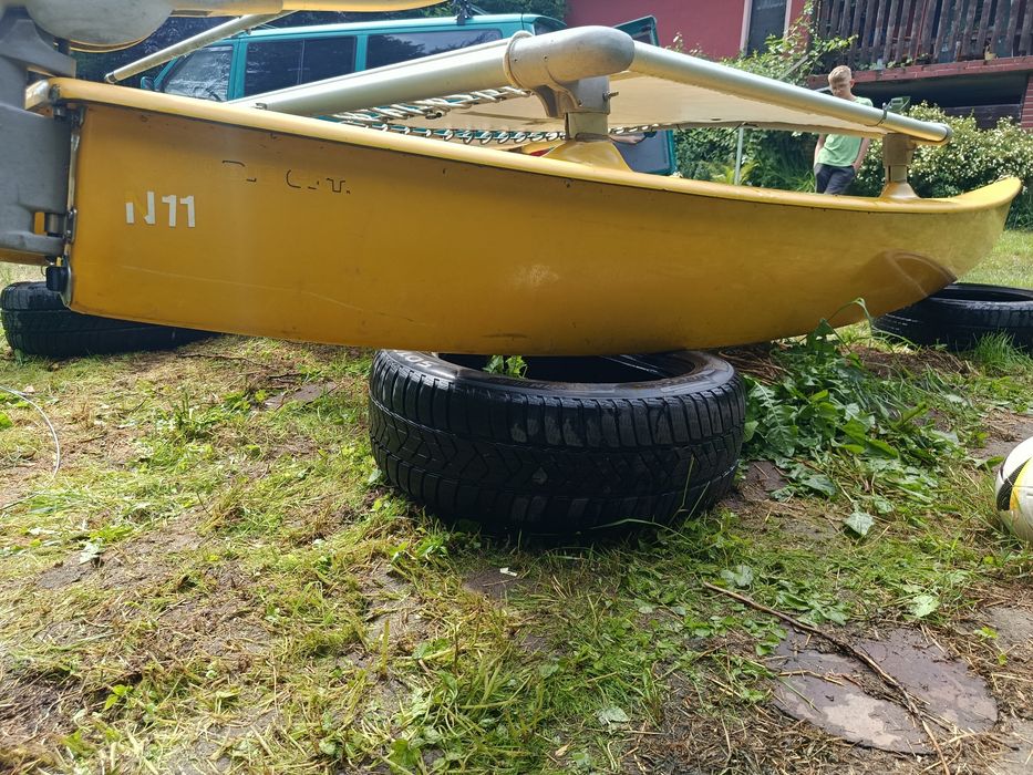Katamaran HobieCat 14 Turbo