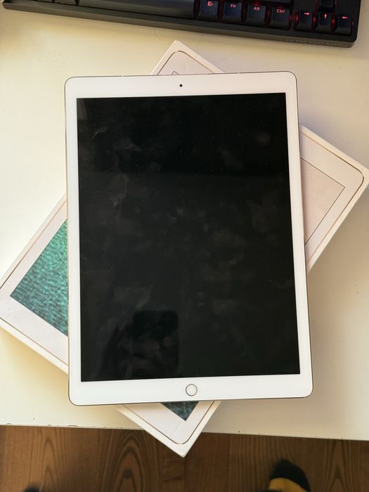 iPad Pro 12.9 2gen LTE 256gb + Apple Pencil 1gen