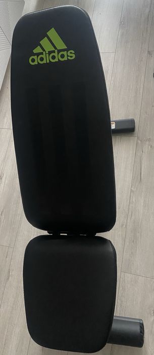 Adidas Performance Utility Bench Ławka do ćwiczeń
