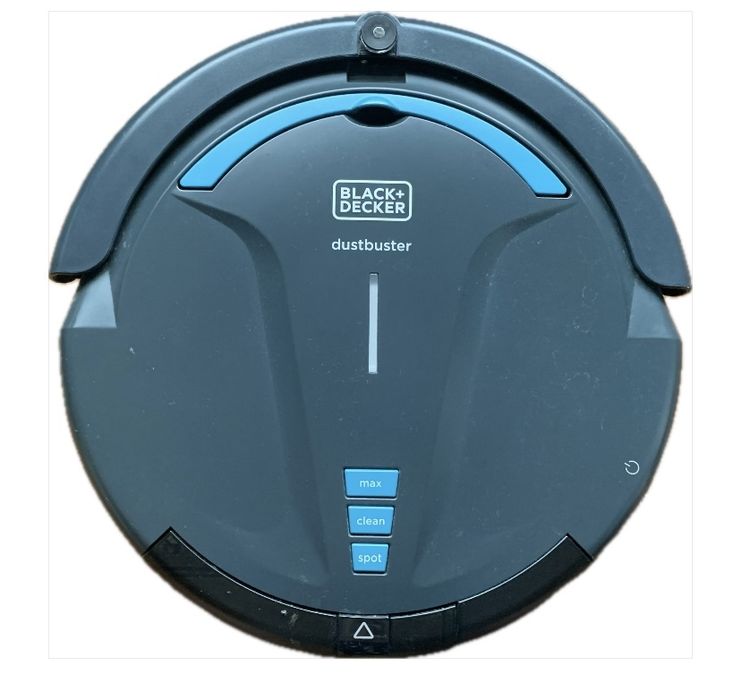 Black Decker BDH5000 робот пылесос