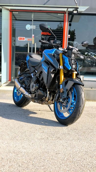 Suzuki GSXS1000, mega desconto, apenas 12.399€