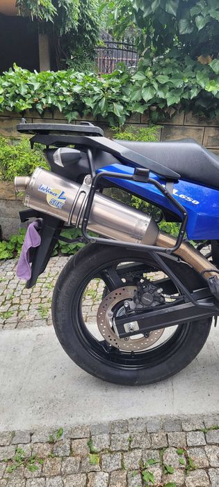 Suzuki DL 650 V-Strom ABS