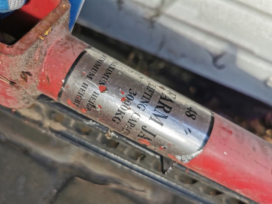 Podnośnik, lewar 3000kg