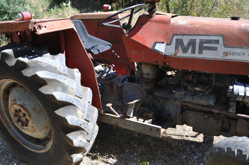 massey  Ferguson  245