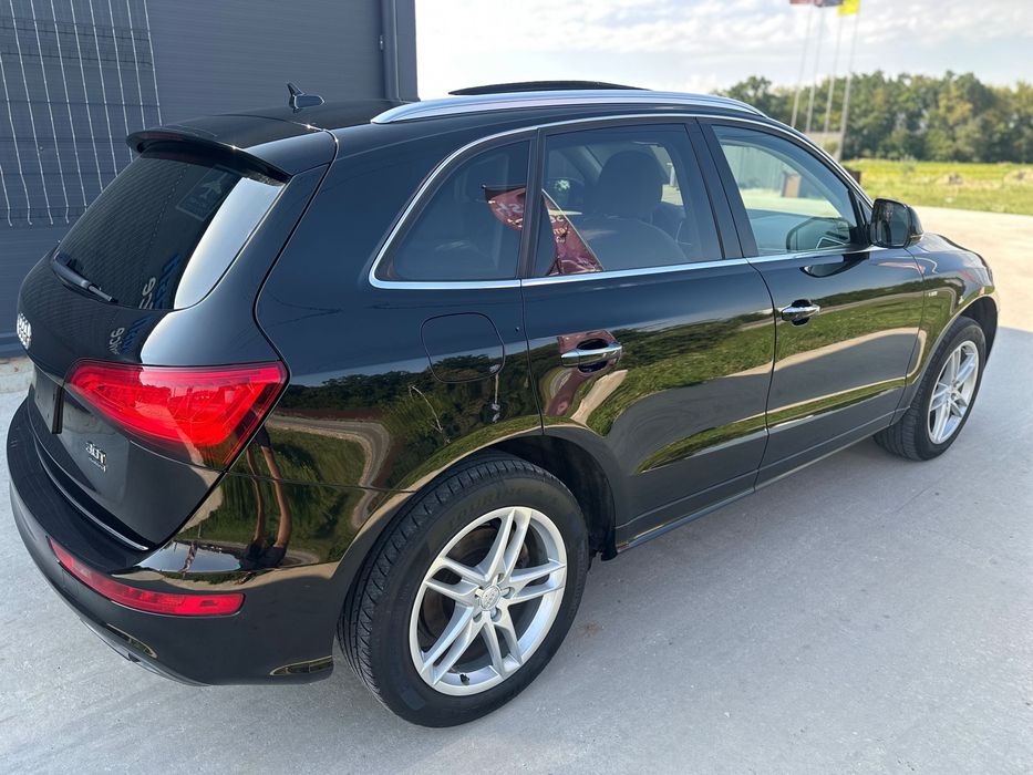 Audi Q5 2016, Premium Plus S Line 272к/с