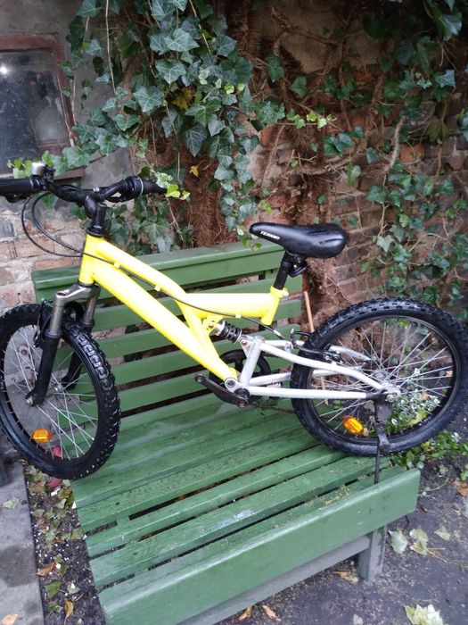 Sprzedam rower BMX dla dziecka