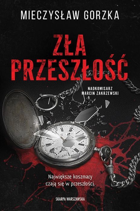 Zła Przeszłość. Z Autografem