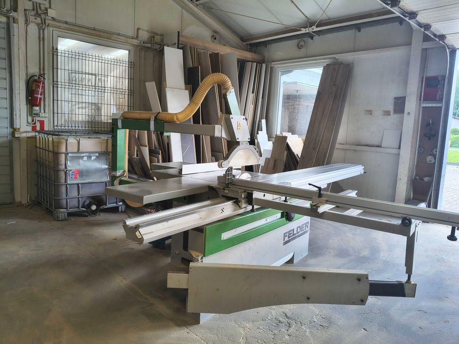 Piła Formatowa Felder K 700S PLUS
