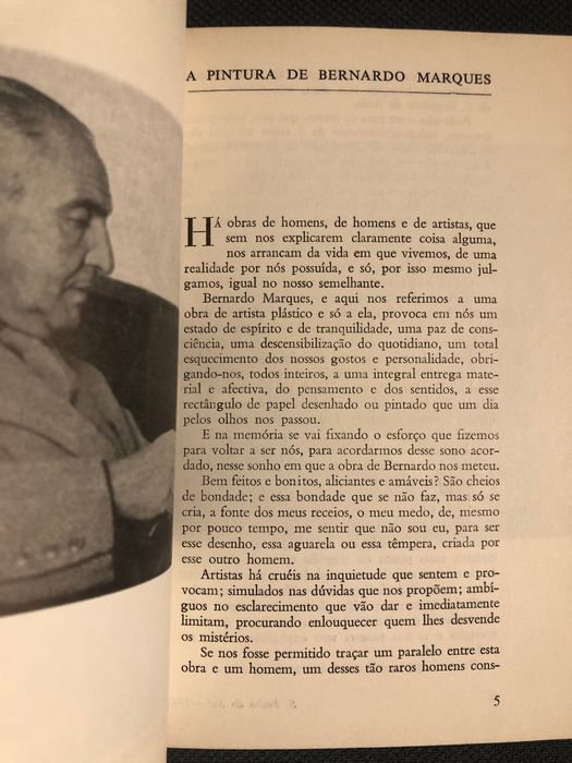 Bernardo Marques. R. C. Smith. Amadeo
