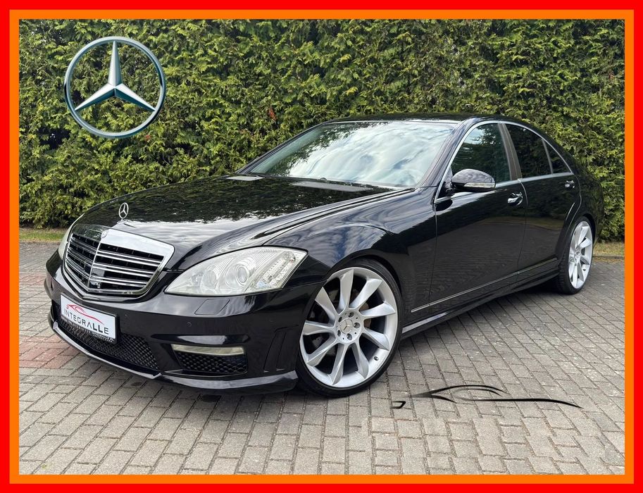 Mercedes-Benz Klasa S