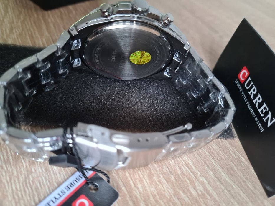 Годинник чоловічій. Новий!