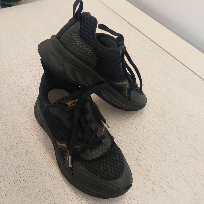 Buty czarne Sprandi rozm. 37