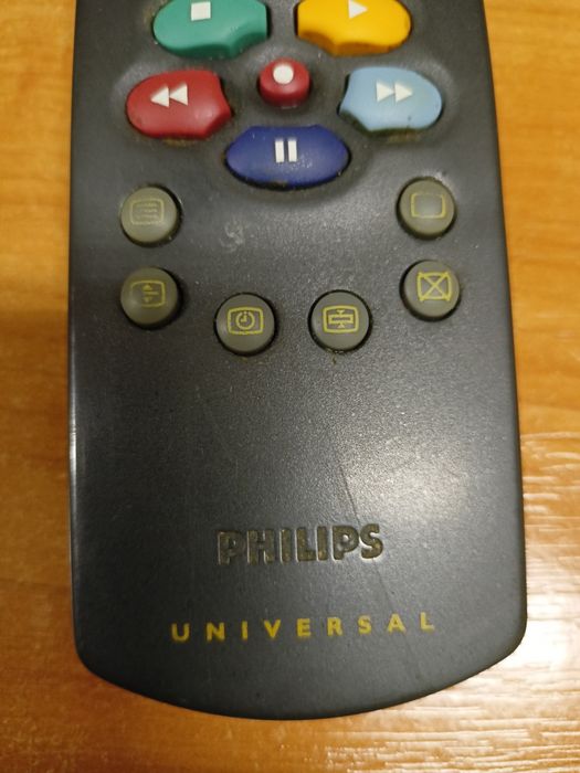 Stary pilot do TV telewizora Philips Universal