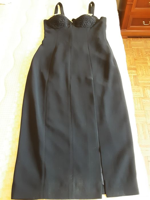 Vestido de cerimonia