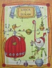 Lisica I Żuraw M.durkiewicz