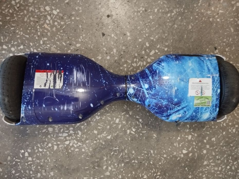 Deskorolka elektryczna,(hoverboard)