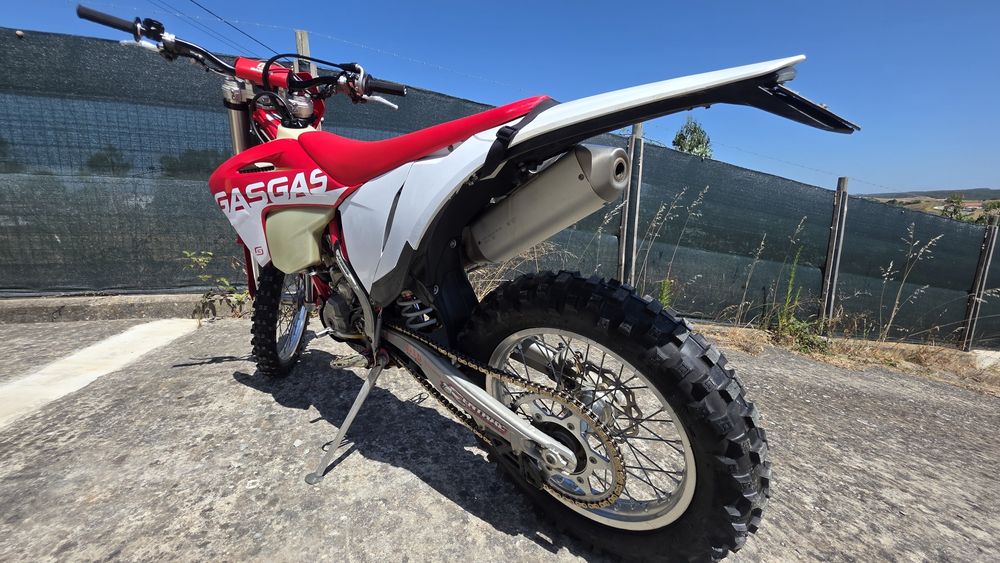 GasGas EC 350 F 2022