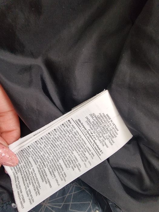 Kurtka puchowa nike meska xxl