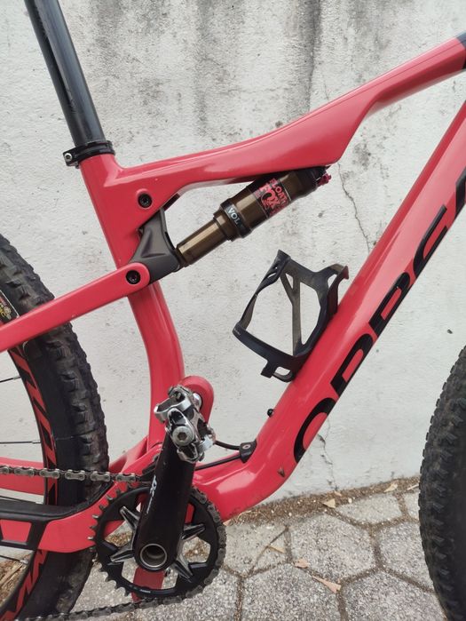 ORBEA Oiz Suspensão total