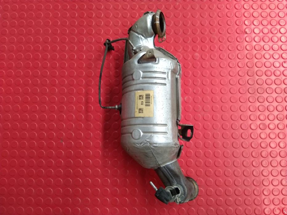 FAP - Filtro de Partículas