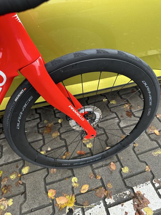 Rower Pinarello Dogma F ineos  grenadiers r 59 nowy