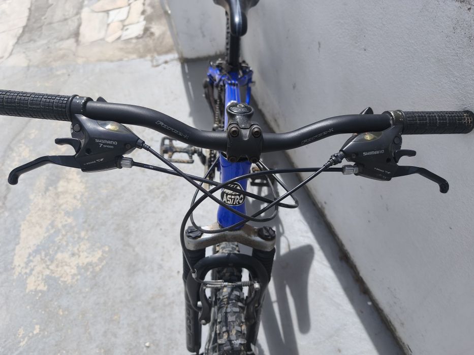 Bicicleta BTT criança