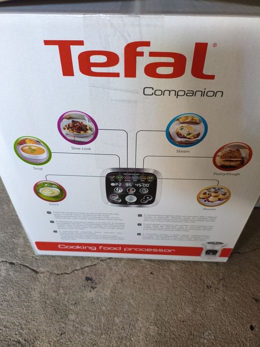 Robot kuchenny Tefal