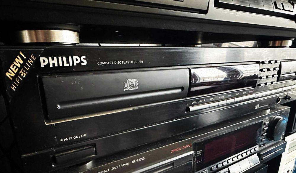 Odtwarzacz CD PHILIPS CD 730