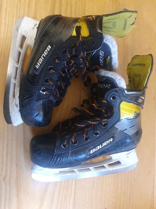Bauer 3s Pro y 13.5 32-33 wkladka 20.7 cm lyzwy hokejowe
