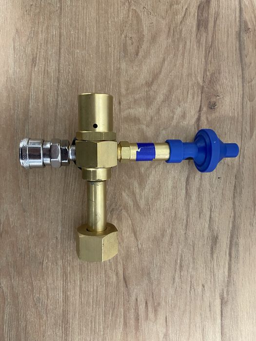 Редуктор для надування гелієвих кульок(професійний)