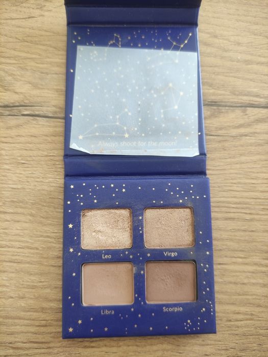 Moonish Natural cienie do powiek