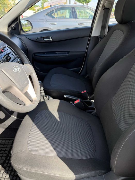 Hyundai i20 2014