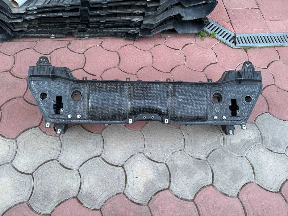 Передня панель Mercedes GLE W167