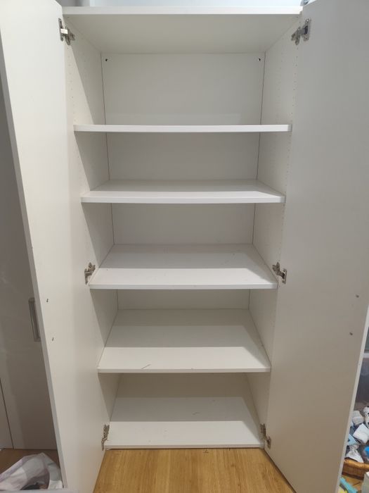 Armário IKEA Platsa branco