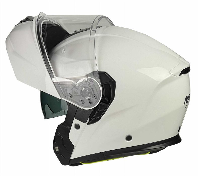 Kask szczękowy Naxa FO7 + pinlock Wyprzedaż