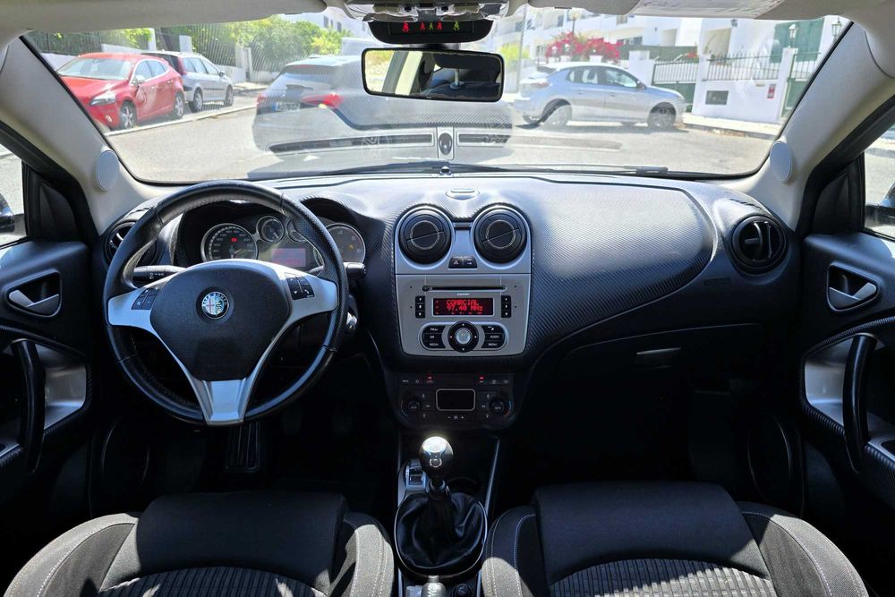 Alfa Romeo Mito 1.3 JTDm 90cv, 197.000km, 2009, impec