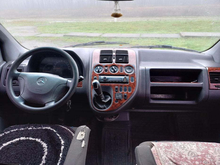 Мерседес віто 638 2.2