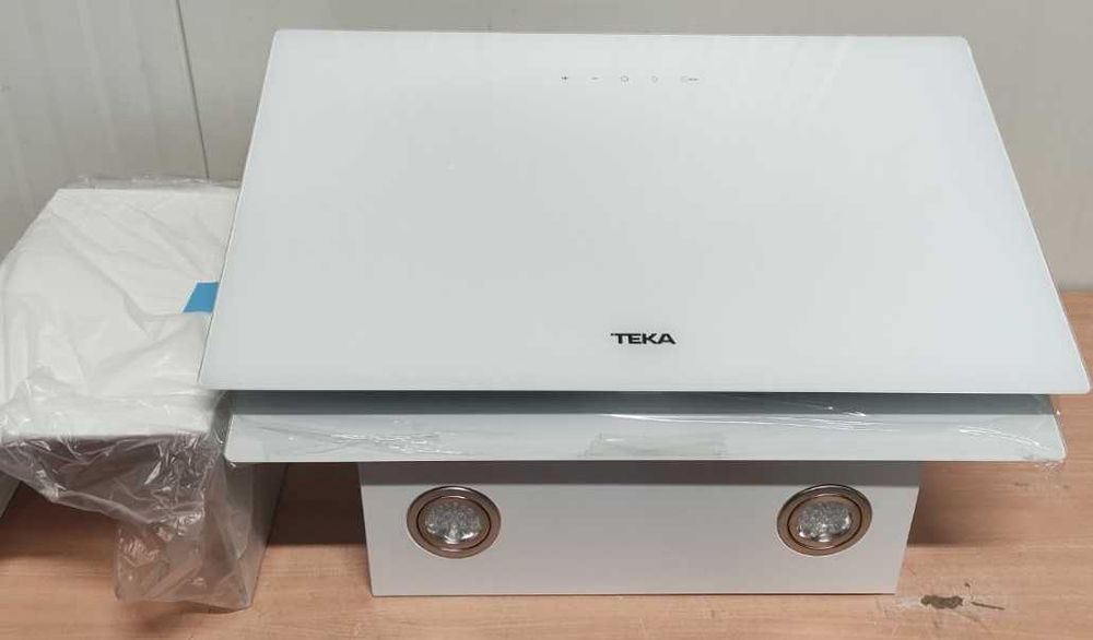 Okap przyścienny Teka DVN 64030 TTC WH 60cm OUTLET 24G24DE66