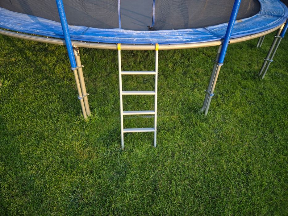 Trampolina wzmocniona 487cm Jumper Sonfit SUPER STAN