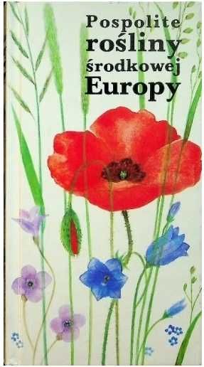 Pospolite rośliny środkowej Europy Praca zbiorowa