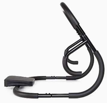 Aparelho de abdominais da marca Boomfit